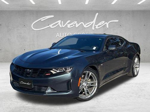 2019 Chevrolet Camaro 1LT