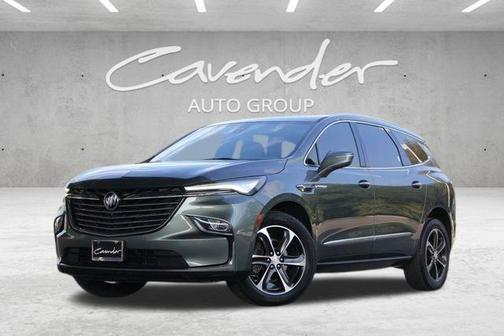 2022 Buick Enclave Premium