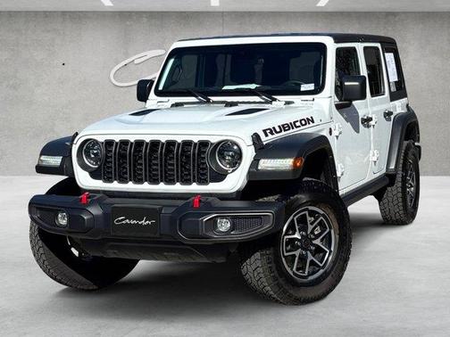 2024 Jeep Wrangler Rubicon