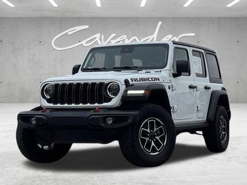 2024 Jeep Wrangler Rubicon