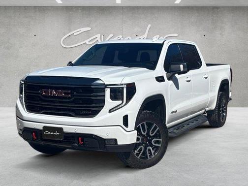 2022 GMC Sierra 1500 AT4