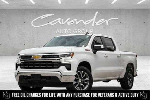 2024 Chevrolet Silverado 1500 LT