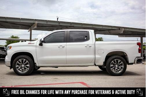 2024 Chevrolet Silverado 1500 LT