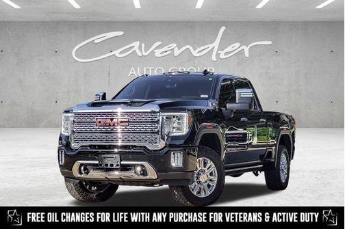 2022 GMC Sierra 2500 Denali