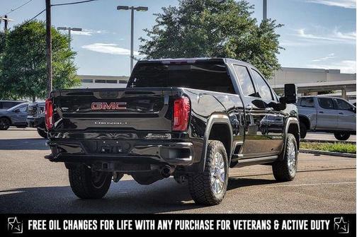 2022 GMC Sierra 2500 Denali