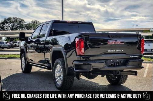 2022 GMC Sierra 2500 Denali