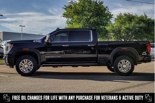 2022 GMC Sierra 2500 Denali