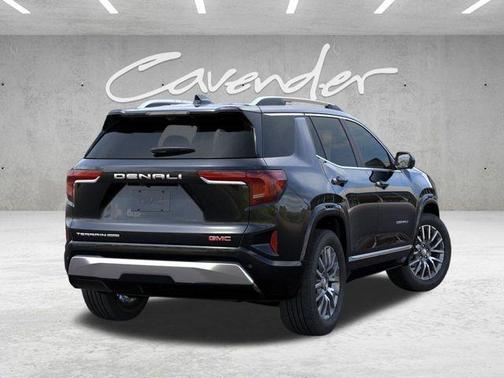 Ebony Twilight Metallic 2026 GMC Terrain Denali