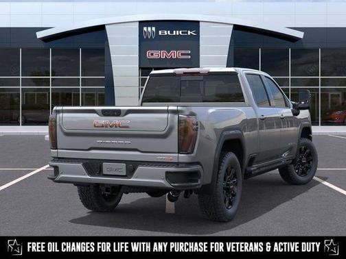 2025 GMC Sierra 2500 AT4