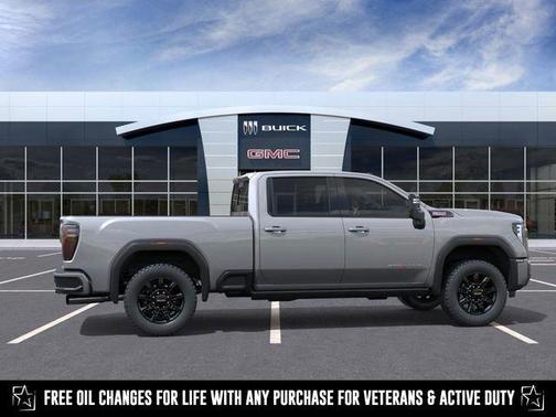 2025 GMC Sierra 2500 AT4