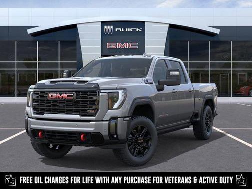 2025 GMC Sierra 2500 AT4