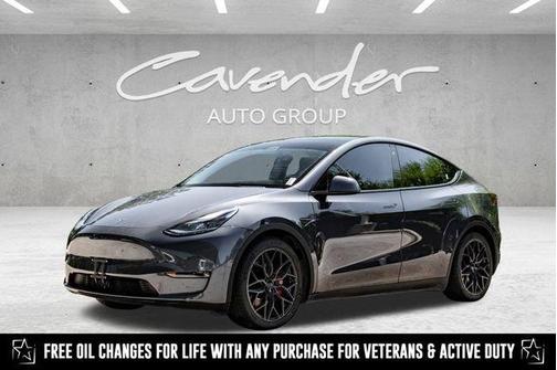 2022 Tesla Model Y Performance