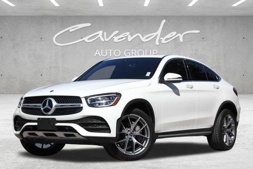 2021 Mercedes-Benz GLC 300 4MATIC Coupe