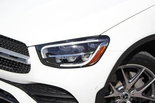 2021 Mercedes-Benz GLC 300 4MATIC Coupe