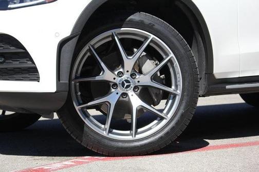 2021 Mercedes-Benz GLC 300 4MATIC Coupe