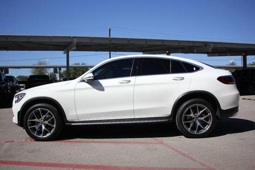 2021 Mercedes-Benz GLC 300 4MATIC Coupe