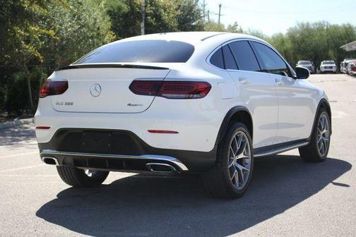 2021 Mercedes-Benz GLC 300 4MATIC Coupe