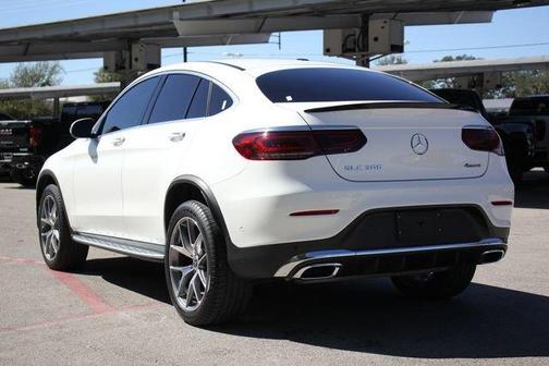 2021 Mercedes-Benz GLC 300 4MATIC Coupe