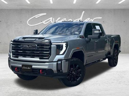 Sterling 2024 GMC Sierra 2500 AT4