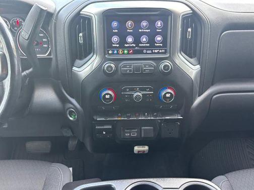 Northsky Blue Metallic 2020 Chevrolet Silverado 1500 LT