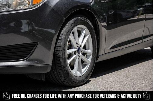2017 Ford Focus SE