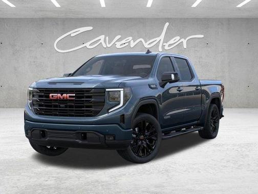 Metallic 2026 GMC Sierra 1500 Elevation
