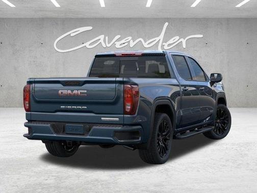 Metallic 2026 GMC Sierra 1500 Elevation