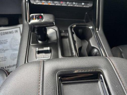 Dynamic Blue Metallic 2022 GMC Sierra 1500 AT4