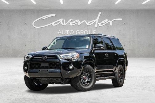 2022 Toyota 4Runner SR5 Premium