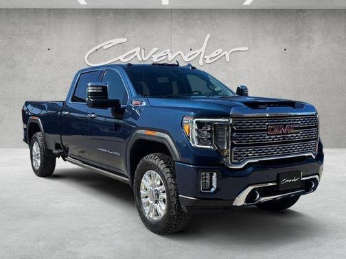 2023 GMC Sierra 3500 Denali