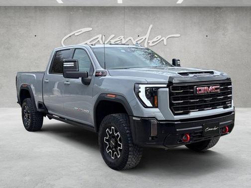 2024 GMC Sierra 2500 AT4X