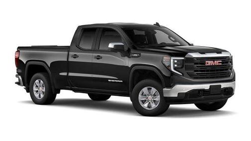 Onyx Black 2026 GMC Sierra 1500 Pro