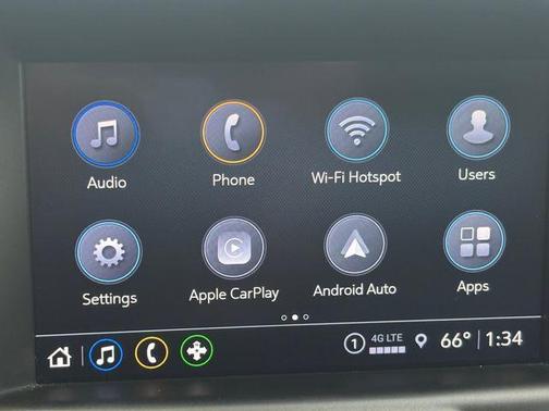 Summit White 2023 GMC Terrain AT4