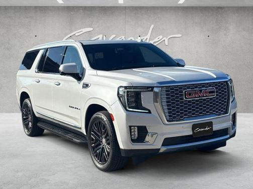 2021 GMC Yukon XL Denali