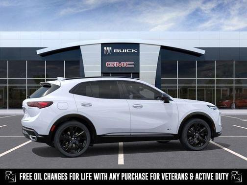 2025 Buick Envision Sport Touring