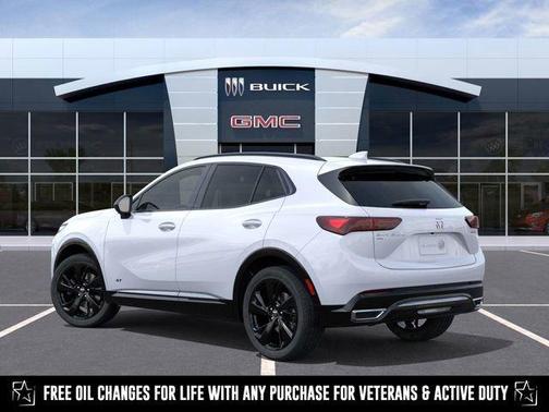 2025 Buick Envision Sport Touring