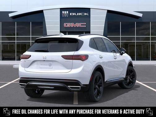 2025 Buick Envision Sport Touring