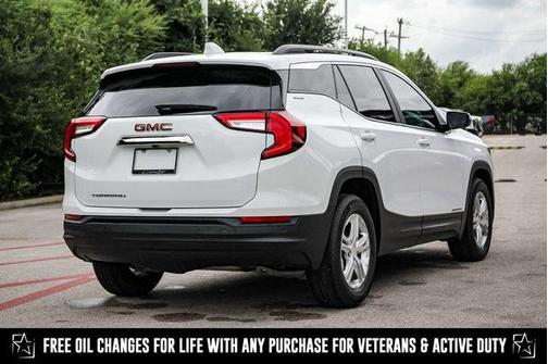 2024 GMC Terrain SLE