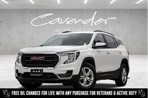 2024 GMC Terrain SLE