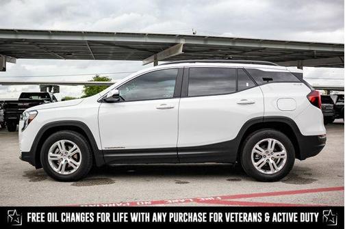 2024 GMC Terrain SLE