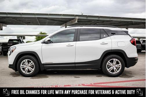 2024 GMC Terrain SLE
