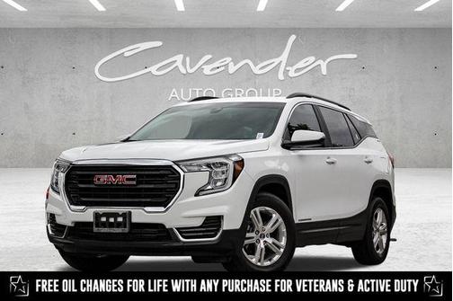 2024 GMC Terrain SLE