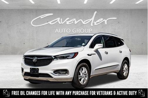 2020 Buick Enclave Essence
