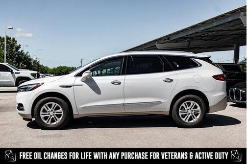 2020 Buick Enclave Essence