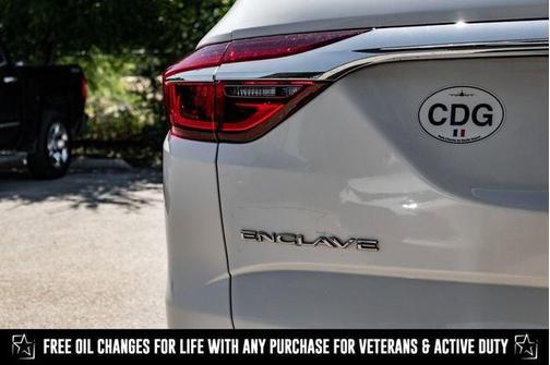 2020 Buick Enclave Essence