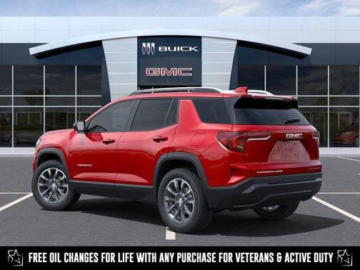 2025 GMC Terrain Elevation