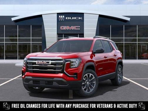 2025 GMC Terrain Elevation