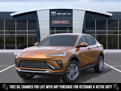2025 Buick Envista Preferred