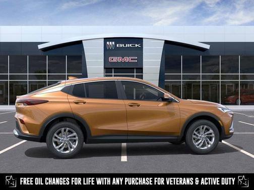 2025 Buick Envista Preferred