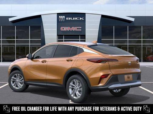 2025 Buick Envista Preferred